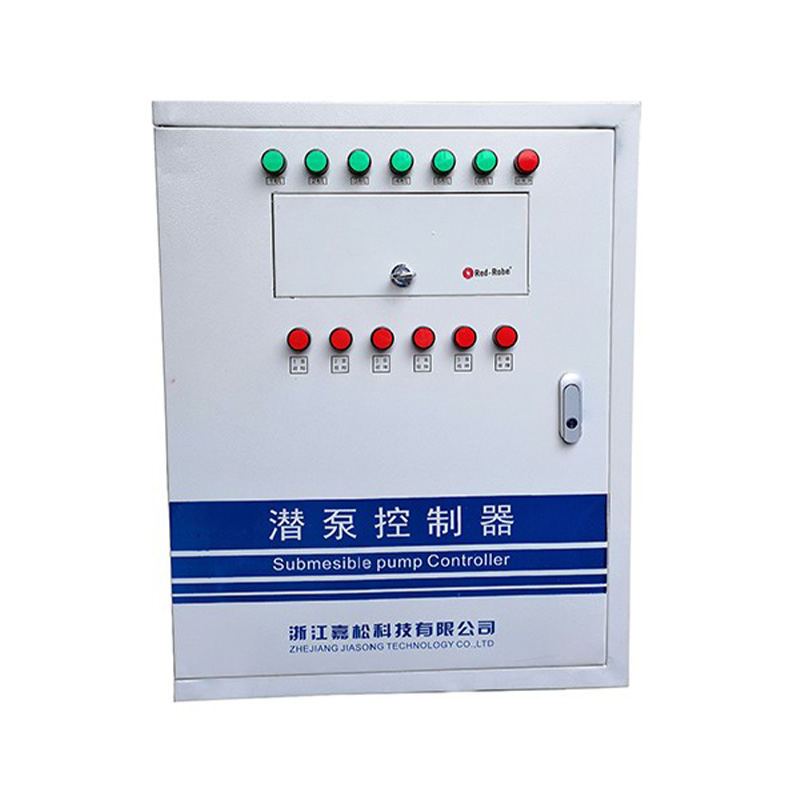 Submersible Pump Controller