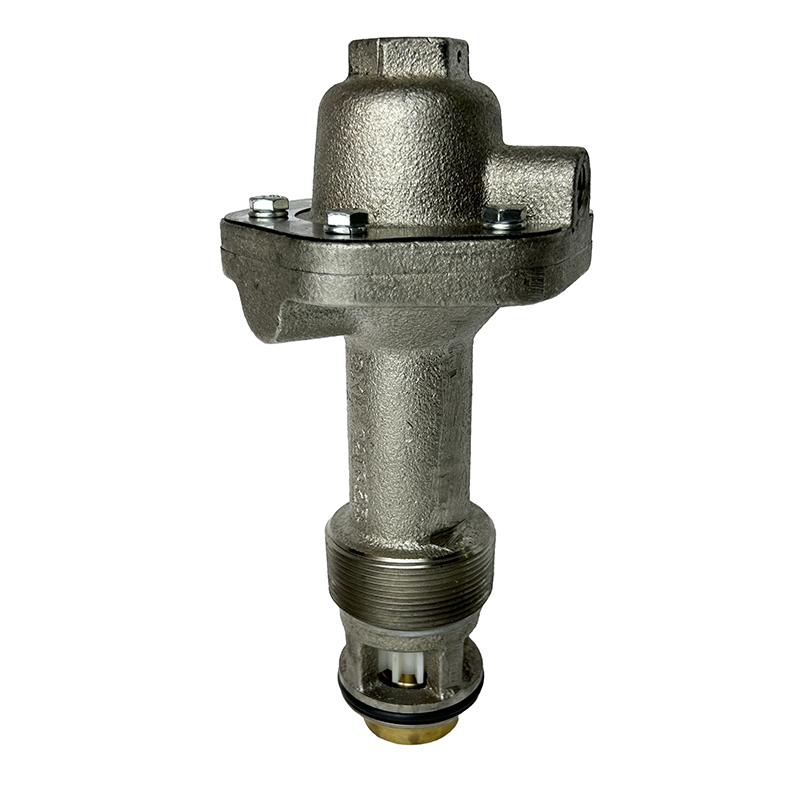 Mechanical Leak Detector